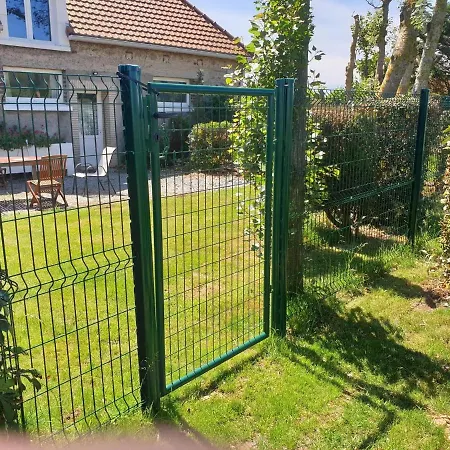 Holiday home 4 Vent Vent Du Nord Audinghen